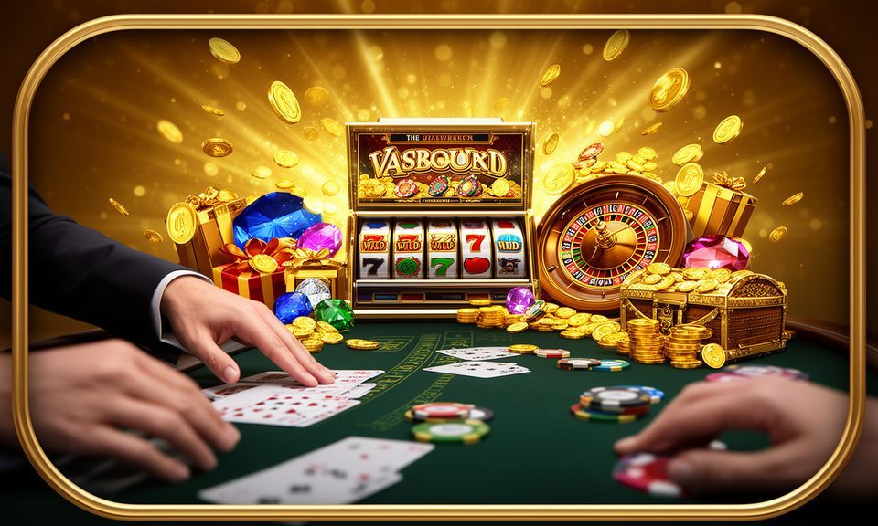 8999bet11 Live Baccarat Royale